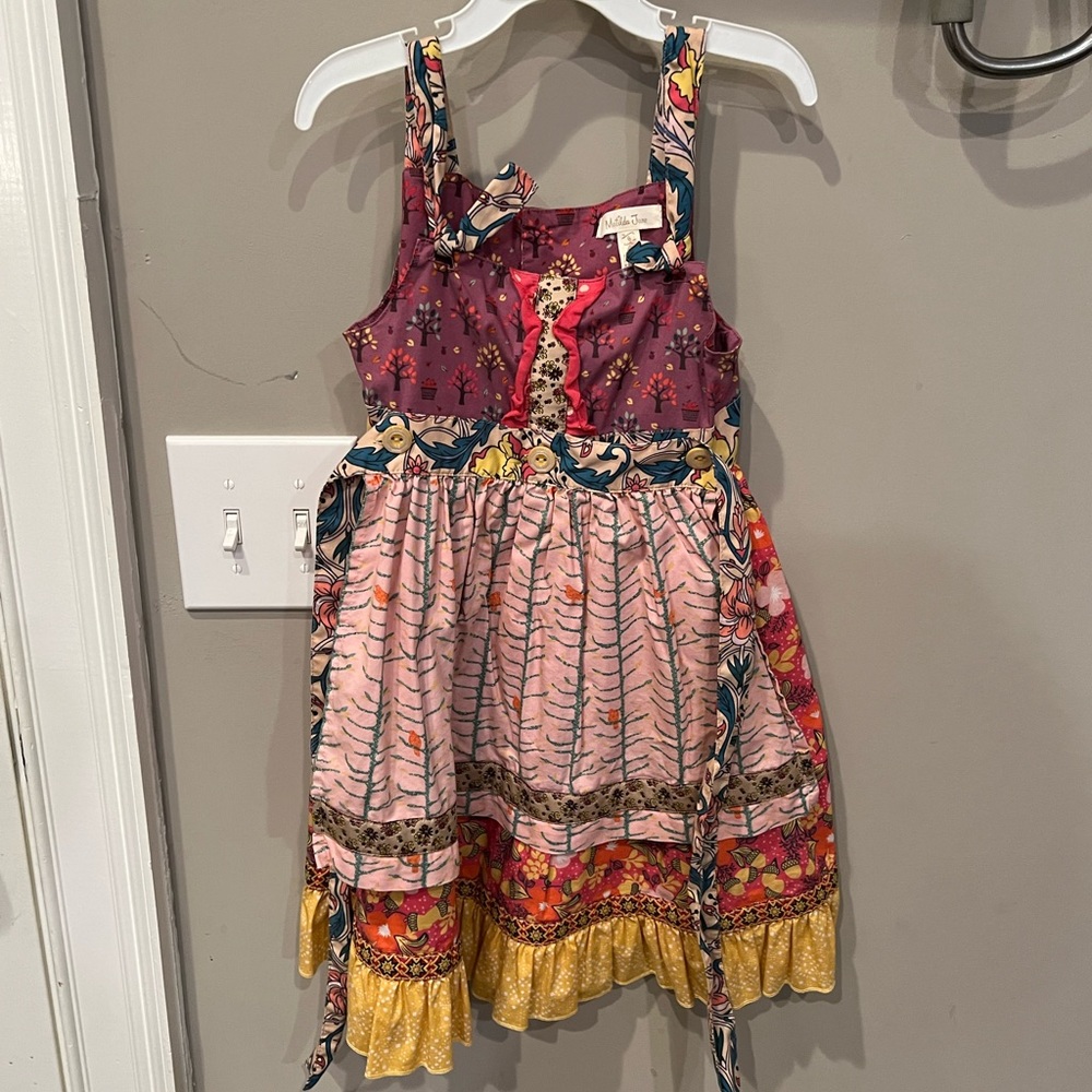 Matilda Jane Friends Forever dress